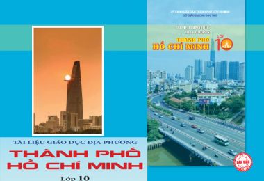 Tài liệu Giáo dục địa phương Thành phố Hồ Chí Minh lớp 10