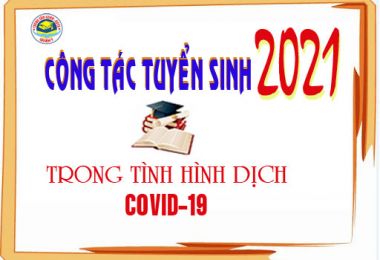 Số 3190/BGDĐT-GDĐH V/v công tác tuyển sinh 2021 trong tình hình dịch COVID-19