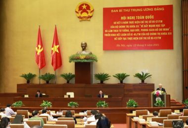 Làm cho tư tưởng, đạo đức, phong cách Hồ Chí Minh thực sự trở thành nền tảng tinh thần vững chắc của đời sống xã hội